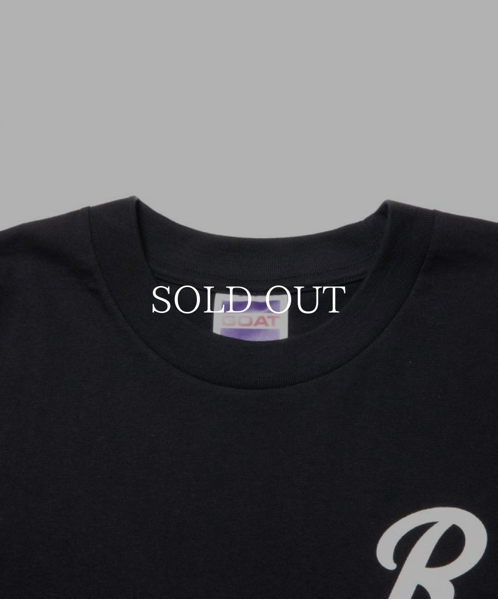 画像3: ROTTWEILER  R DOG L/S TEE (BLACK) (3)