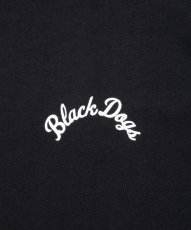 画像4: ROTTWEILER  CURSIVE L/S TEE (BLACK) (4)