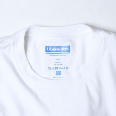 画像5: Liberaiders  LIBERAIDERS 2 PACK TEE (WHITE) (5)