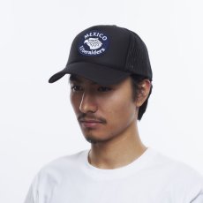 画像4: Liberaiders  EAGLE LOGO TRUCKER CAP (BLACK) (4)