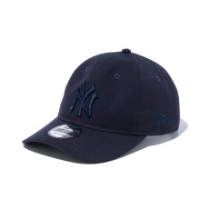 画像4: NEW ERA  9THIRTY MLB Tonal Logo ニューヨーク・ヤンキース ネイビー (ネイビー) (4)
