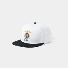 画像2: APPLEBUM  "The Chronic" BB Cap (White/Black) (2)