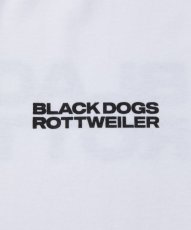 画像4: ROTTWEILER  2 LINE L/S TEE (WHITE) (4)