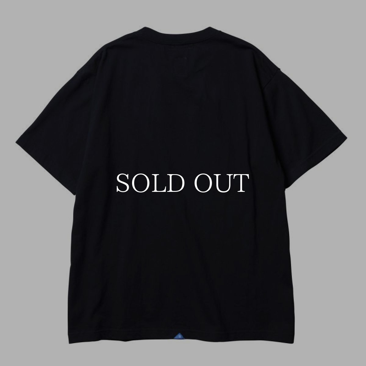 画像2: Liberaiders  OG LOGO TEE (BLACK) (2)