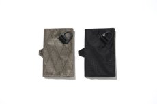 画像1: CMF OUTDOOR GARMENT  SMART WALLET X-PAC (BLACK) (1)