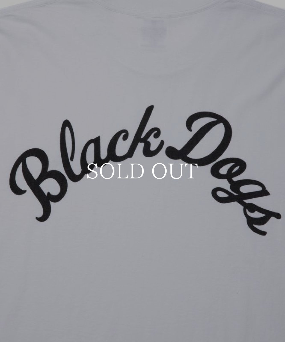 画像5: ROTTWEILER  CURSIVE L/S TEE (WHITE) (5)