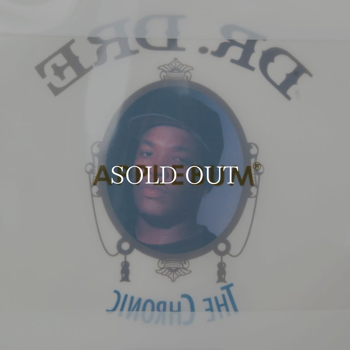 画像6: APPLEBUM  "The Chronic" Zip Bag (Pake) (The Chronic) (6)