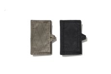 画像2: CMF OUTDOOR GARMENT  SMART WALLET X-PAC (BLACK) (2)