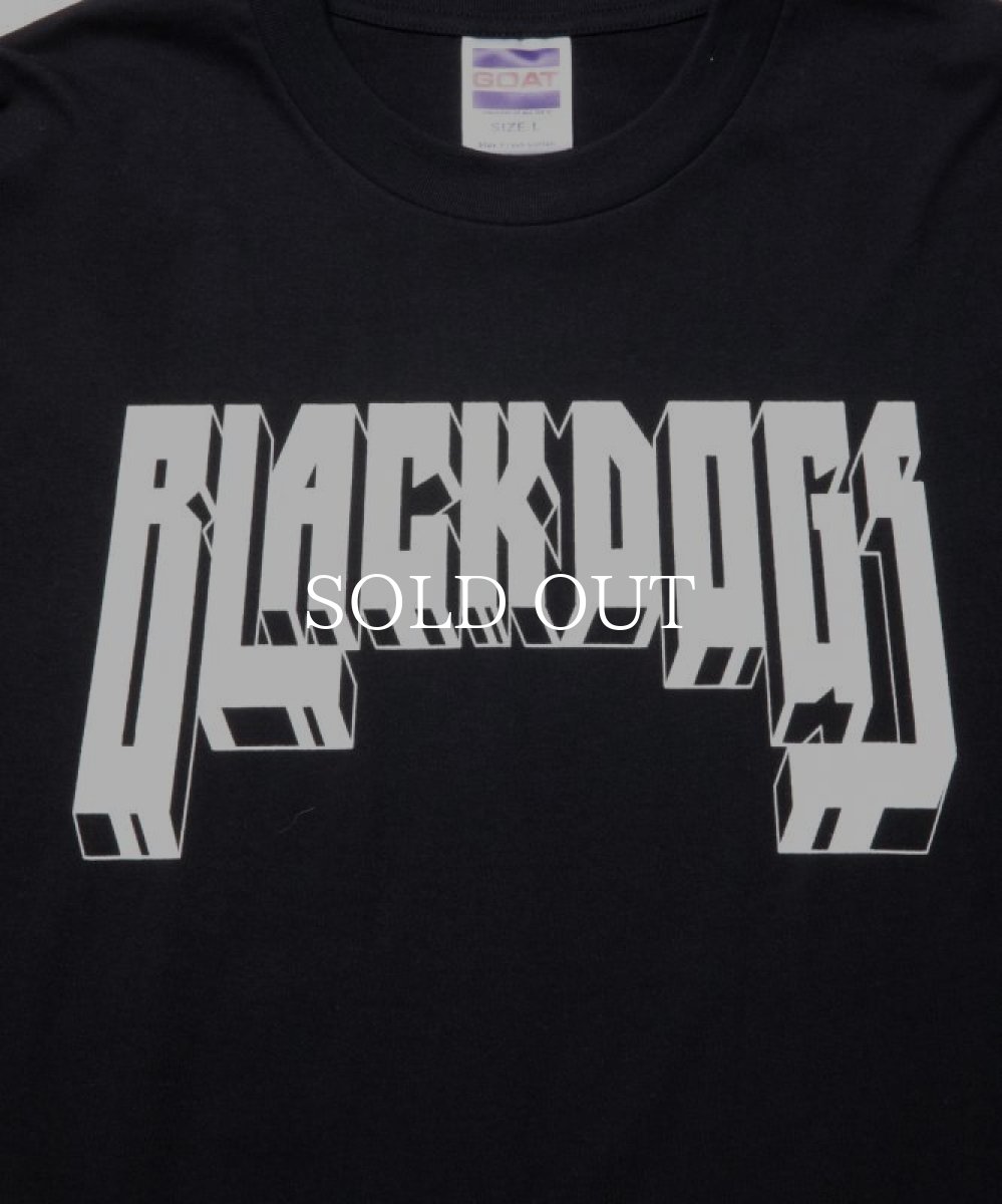 画像4: ROTTWEILER  B.D.B L/S TEE (BLACK) (4)