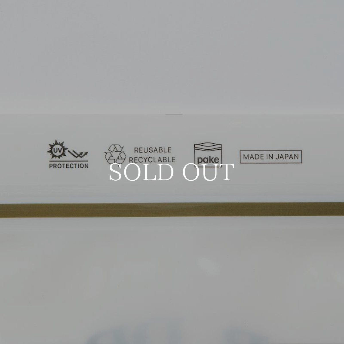 画像8: APPLEBUM  "The Chronic" Zip Bag (Pake) (The Chronic) (8)