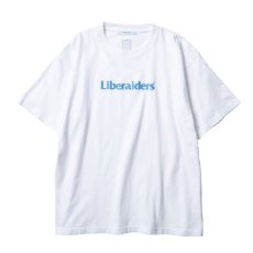 画像1: Liberaiders  OG LOGO TEE (WHITE) (1)