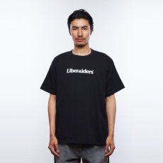 画像5: Liberaiders  OG LOGO TEE (BLACK) (5)