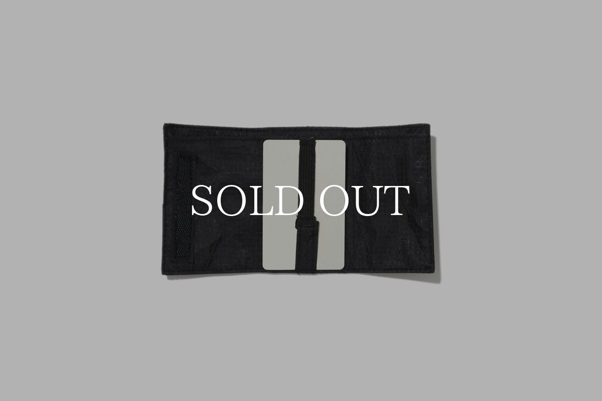 画像3: CMF OUTDOOR GARMENT  SMART WALLET X-PAC (BLACK) (3)