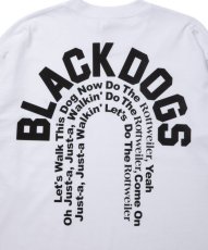 画像5: ROTTWEILER  R DOG L/S TEE (WHITE) (5)