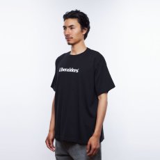 画像6: Liberaiders  OG LOGO TEE (BLACK) (6)