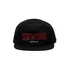 画像2: THE H.W.DOG&CO.  MKATE CAP (BLACK) (2)