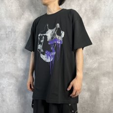 画像4: KIDILL  SHORT SLEEVE T-SHIRT (BLACK) (4)