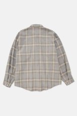 画像2: DIGAWEL  Shirt(generic)(1)Check (Gray) (2)