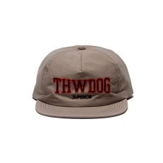 画像2: THE H.W.DOG&CO.  MKATE CAP (GREY) (2)