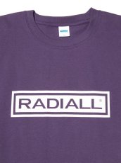 画像3: RADIALL  WHEELS - CREW NECK T-SHIRT L/S (Purple) (3)
