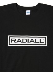 画像3: RADIALL  WHEELS - CREW NECK T-SHIRT L/S (Black) (3)