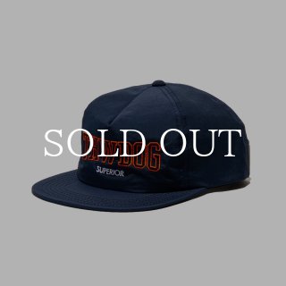 THE H.W.DOG&CO/ザエイチダブリュードッグアンドコー「MKATE CAP