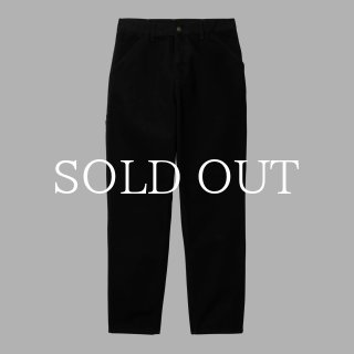 【値下げ中】カーハート　seaton pant 28サイズ Carhartt WIP Seaton Trousers | Black | FARFETCH