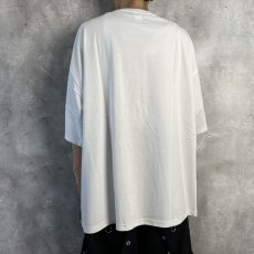 画像4: KIDILL  SHORT SLEEVE WIDE TEE COLLAB WITH DC SHOES ANARCHY (BLACK) (4)