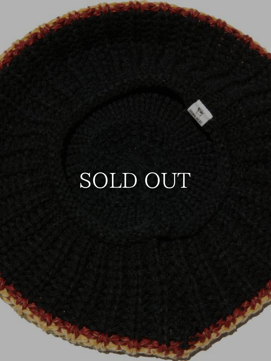 画像2: RADIALL  LUDWIG - TAM CAP (Black) (2)