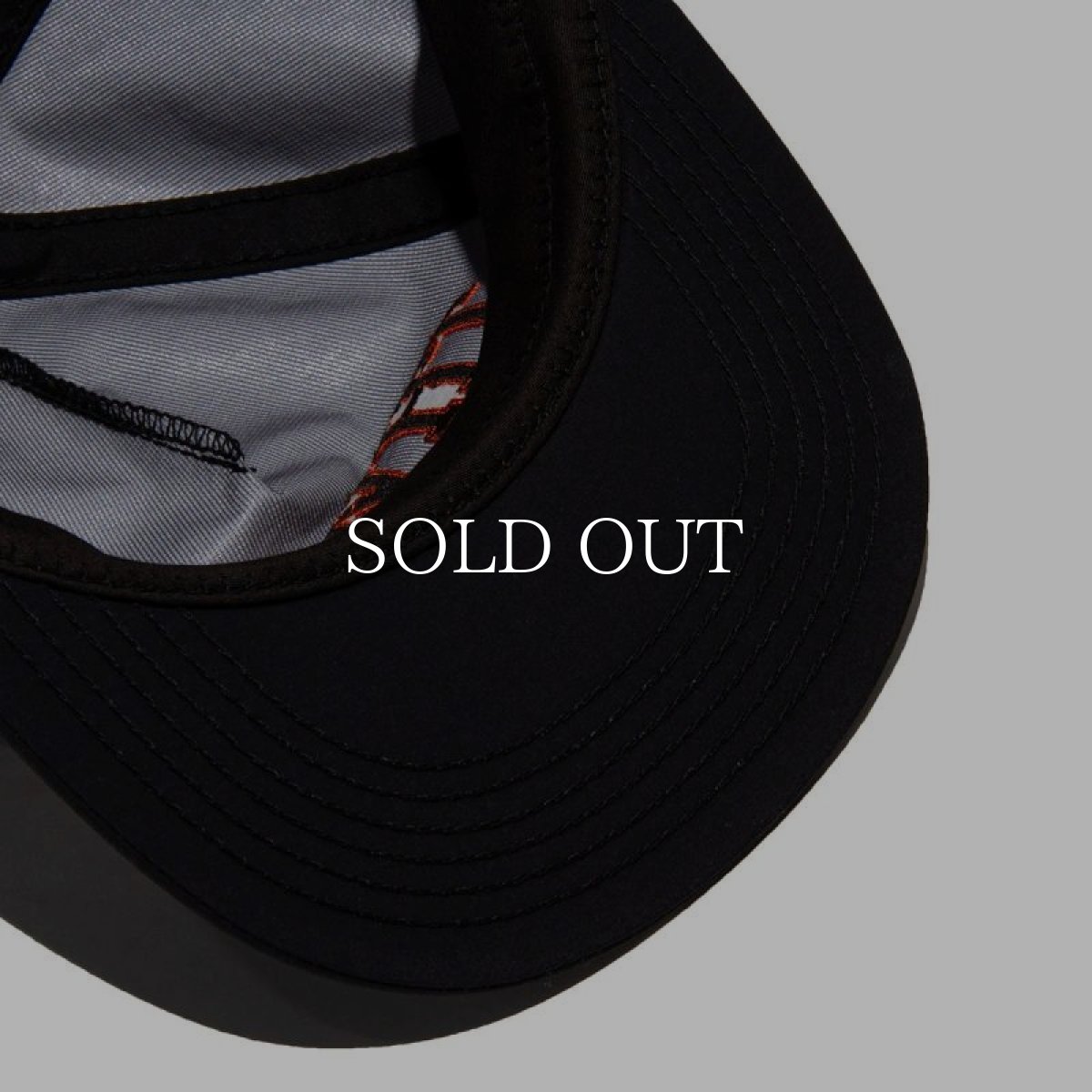 画像6: THE H.W.DOG&CO.  MKATE CAP (BLACK) (6)