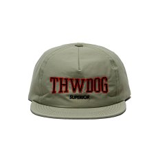 画像2: THE H.W.DOG&CO.  MKATE CAP (GREEN) (2)