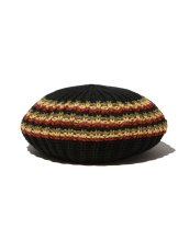 画像1: RADIALL  LUDWIG - TAM CAP (Black) (1)