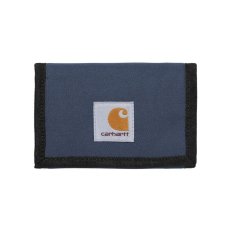 画像1: CARHARTT WIP  ALEC WALLET (Blue) (1)