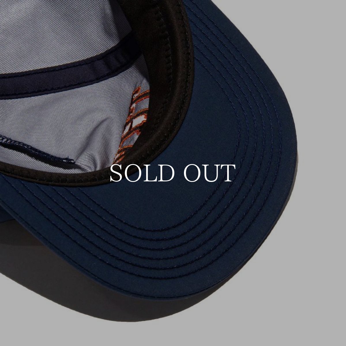 画像5: THE H.W.DOG&CO.  MKATE CAP (NAVY) (5)