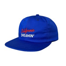 画像1: STANDARD CALIFORNIA  SD California Dreamin’ Twill Cap (Blue) (1)