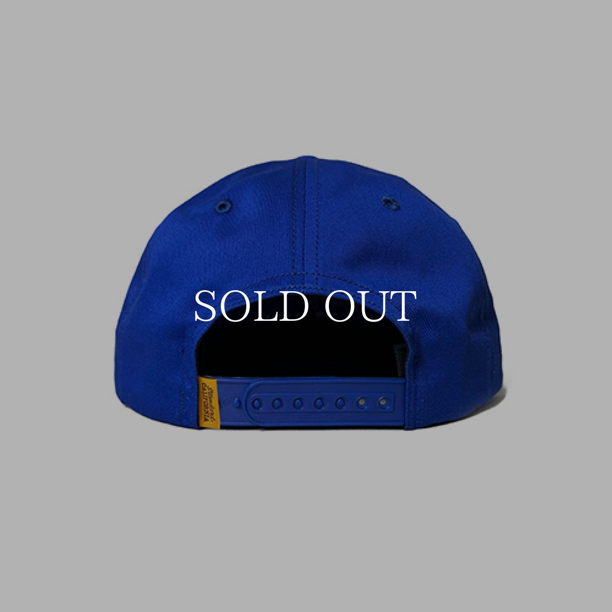 画像4: STANDARD CALIFORNIA  SD California Dreamin’ Twill Cap (Blue) (4)