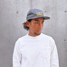 画像2: STANDARD CALIFORNIA  SD California Dreamin’ Twill Cap (Black) (2)