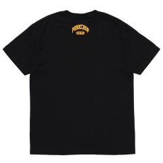 画像2: PORKCHOP GARAGE SUPPLY  2nd COLLEGE TEE (BLACK) (2)