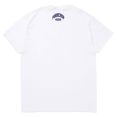 画像2: PORKCHOP GARAGE SUPPLY  2nd COLLEGE TEE (WHITE) (2)
