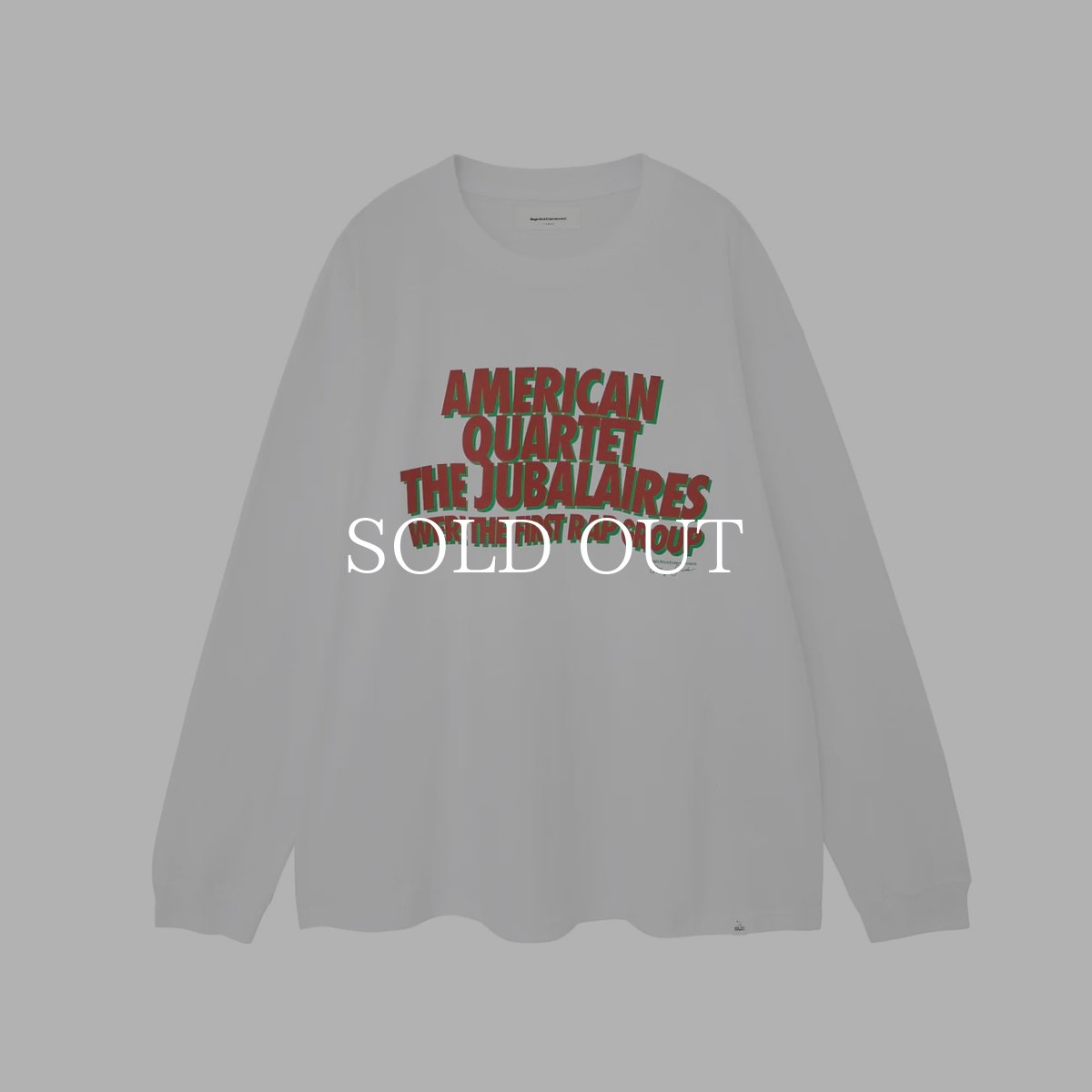 画像1: MAGIC STICK  The Origin LS T (White) (1)