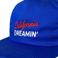 画像5: STANDARD CALIFORNIA  SD California Dreamin’ Twill Cap (Blue) (5)