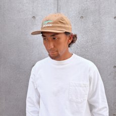 画像2: STANDARD CALIFORNIA  SD California Dreamin’ Twill Cap (Brown) (2)