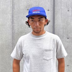 画像6: STANDARD CALIFORNIA  SD California Dreamin’ Twill Cap (Blue) (6)