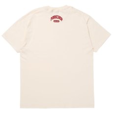 画像2: PORKCHOP GARAGE SUPPLY  2nd COLLEGE TEE (CREAM) (2)