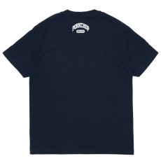 画像2: PORKCHOP GARAGE SUPPLY  2nd COLLEGE TEE (NAVY) (2)