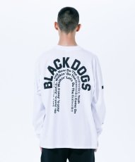 画像8: ROTTWEILER  R DOG L/S TEE (WHITE) (8)