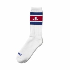 画像4: Liberaiders  2-PACK LINE SOCKS (ASSORT) (4)