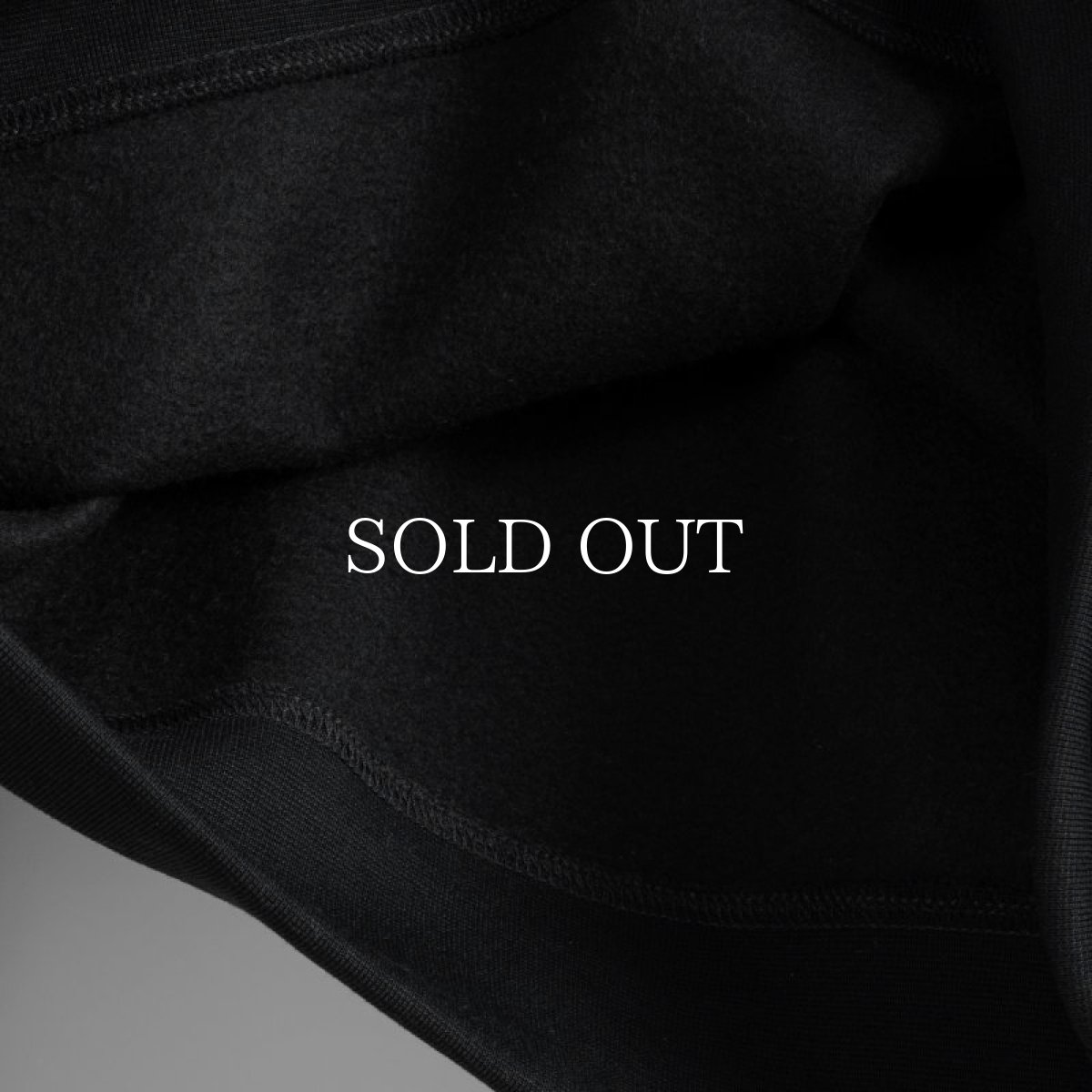 画像10: APPLEBUM  Room Wear Setup (Black) (10)