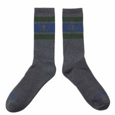 画像3: Liberaiders  2-PACK LINE SOCKS (ASSORT) (3)