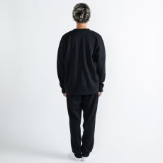 画像4: APPLEBUM  Room Wear Setup (Black) (4)